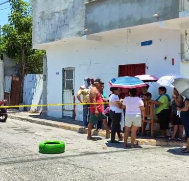 Tres días sin luz llevan los vecinos de la colonia Pérez Martínez