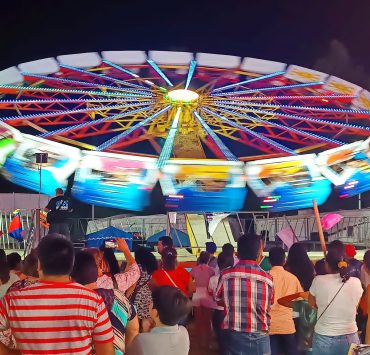Alistan preparativos para la Feria de Julio en Ciudad del Carmen