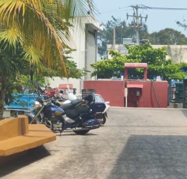 Ladrones dejan a pie a locatario del mercado de Ciudad del Carmen