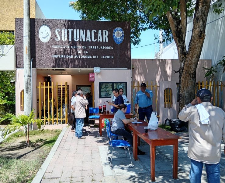 Deudas millonarias por corrupción envuelven a la Unacar