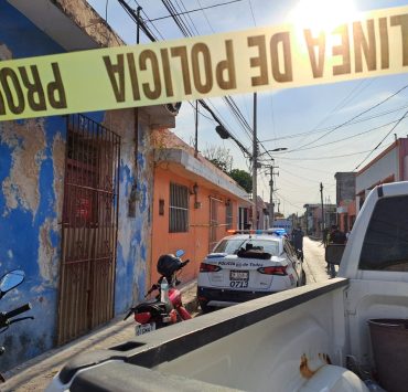 Encuentran sin vida a mujer