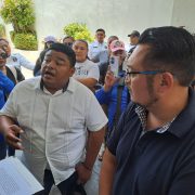 Llegan policías de Campeche