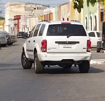 Denuncian caso de abuso