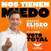 Elíseo Fernández es bajado nuevamente