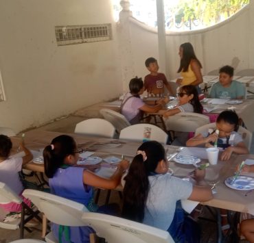 Cultura para los niños