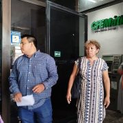 Vecinos de Campeche se quejan