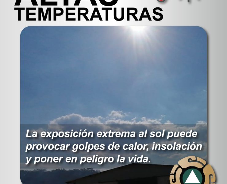 Autoridades de Campeche emiten