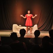 Fairyn Argandar ofreció un taller