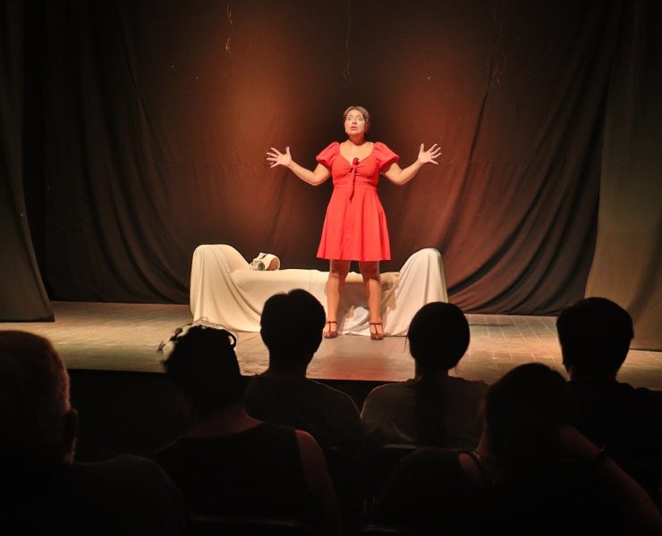 Fairyn Argandar ofreció un taller