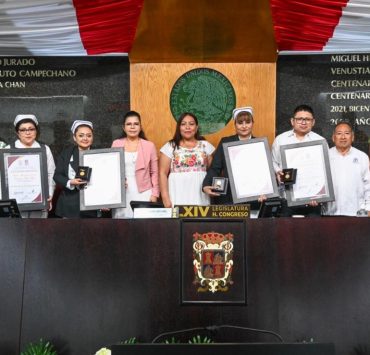 Poder legislativo de Campeche