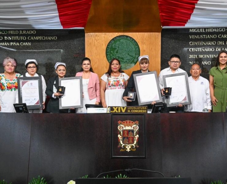 Poder legislativo de Campeche