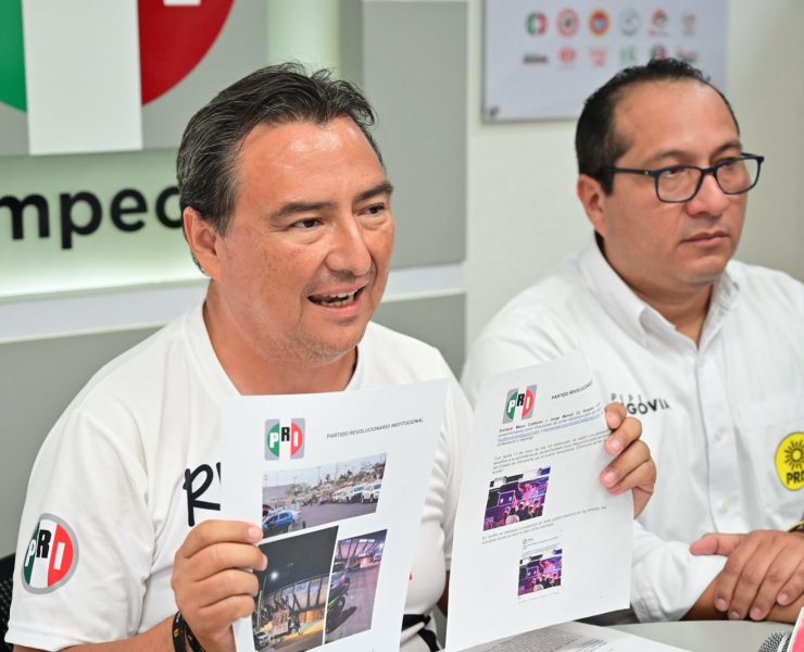 Denuncian formalmente al Gobierno