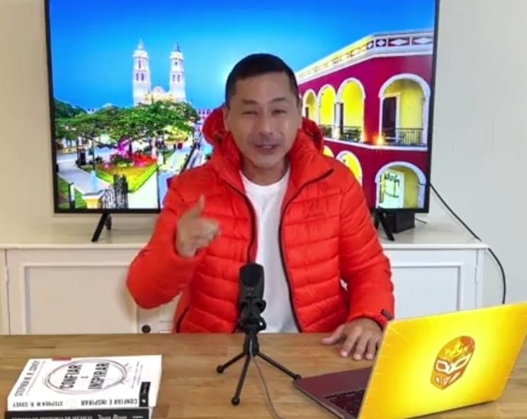 Elíseo manda mensaje