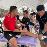 Saldo blanco en los Nacionales