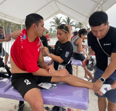 Saldo blanco en los Nacionales