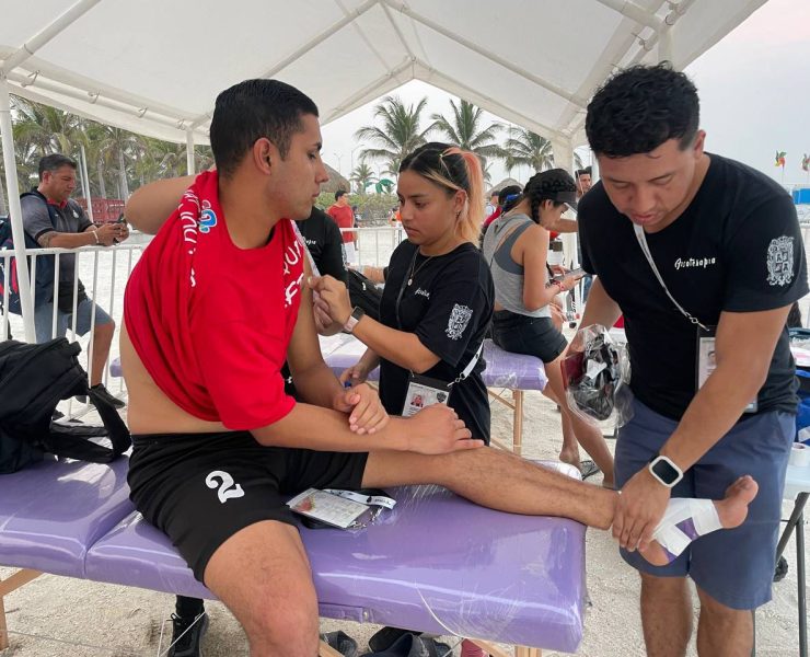 Saldo blanco en los Nacionales