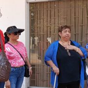 Vecinos de Campeche acudieron