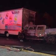 Mujer murió quemada