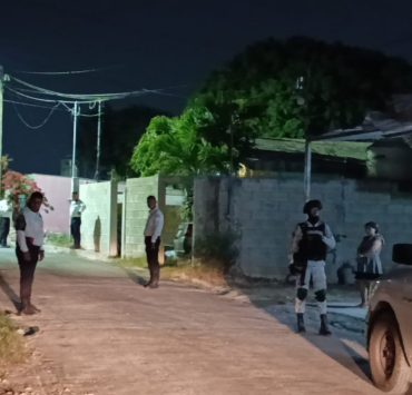 Vuelven las detonaciones de arma