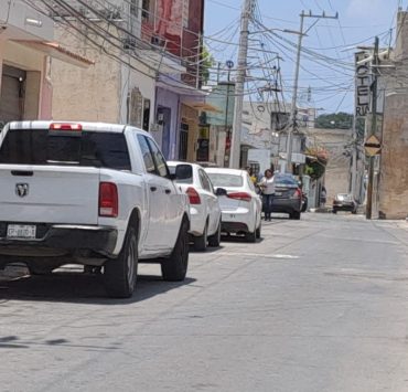 Fuerte movilización de autoridades