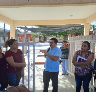 Quejas en la primaria