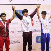 Con el pie derecho arrancó