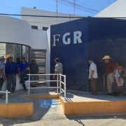 Ejidatarios llegaron a la capital