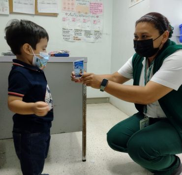 Por el calor extremo