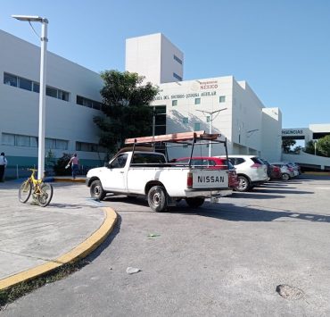 El estado de Campeche debe tener hospitales de primera calidad