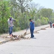 Trabajadores de la Junta Municipal de Atasta amagan con una manifestación