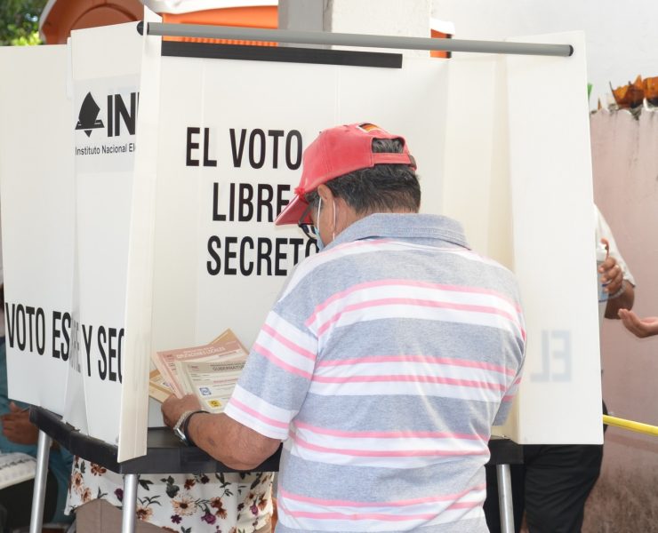 Hoy concluye campaña electoral