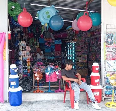 Desempleo afectó a comerciantes el pasado 10 de mayo