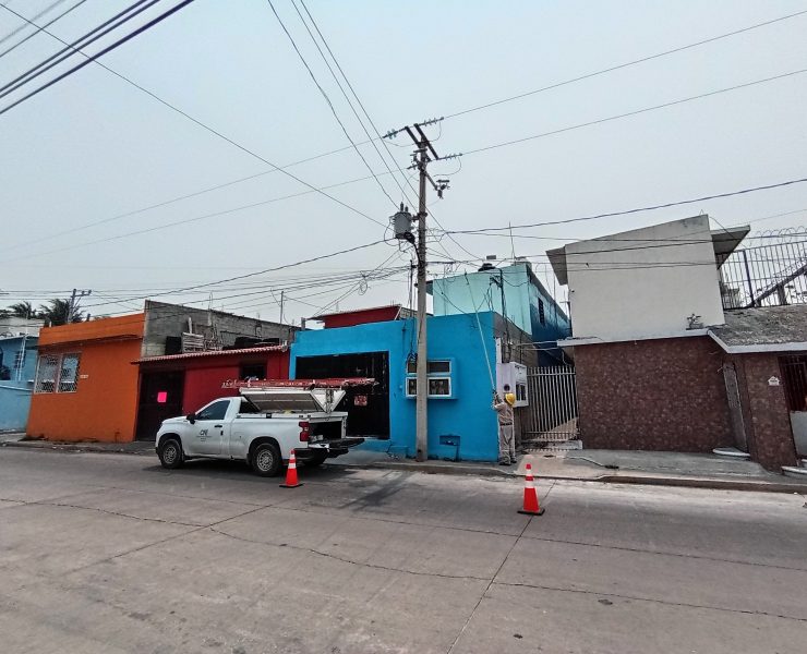 Apagones por falta de mantenimiento en tendidos eléctricos