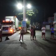 Solo con cierre de calles la CFE atiende el problema de apagones