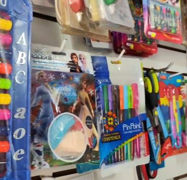 Cae venta en papelerías hasta en un 95%