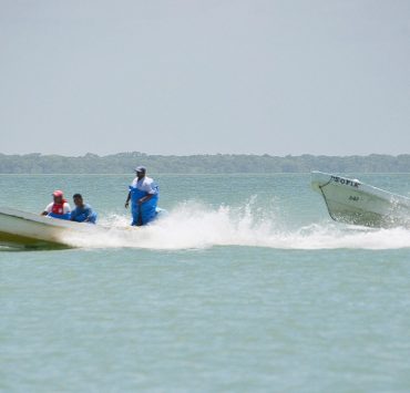 Puerto Isla del Carmen abierto a la navegación
