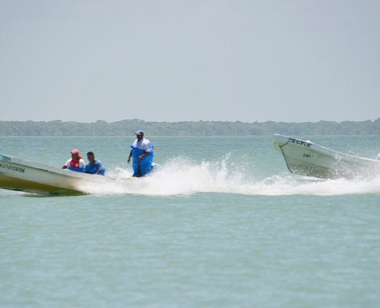 Puerto Isla del Carmen abierto a la navegación