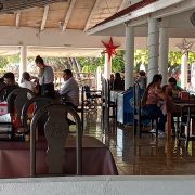Restauranteros con expectativas de ventas para la Feria de Julio