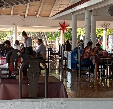 Restauranteros con expectativas de ventas para la Feria de Julio