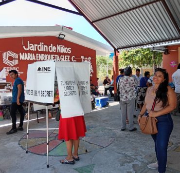 No se debe empañar con violencia la fiesta democrática