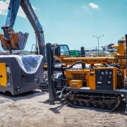 Pozos profundos para mejorar los cultivos y ganadería