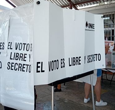 Cómputo final del INE inicia el día de mañana