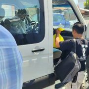 Trasladan paquetes electorales a Palizada