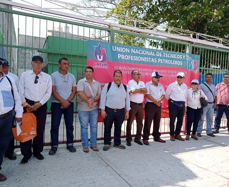 Continúa discriminación en Pemex