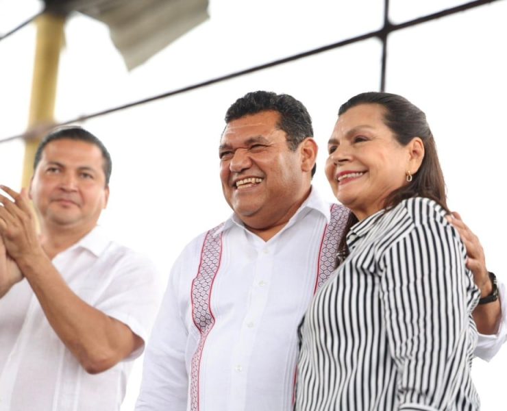 Javier May promoverá reformar ley para que el pueblo vuelva a elegir a sus delegados municipales