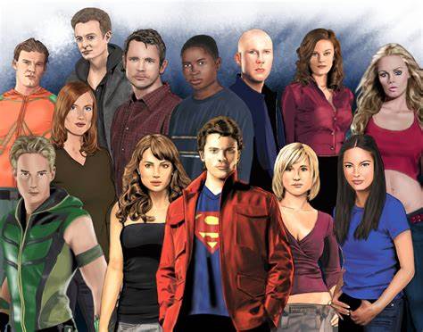 ¿Smallville Está De Regreso? Los Actores Hablan De La Nueva Serie - La ...