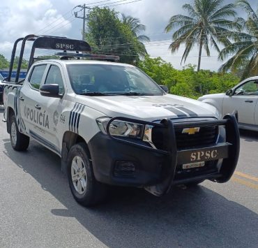 Regresan Policías Estatales a Ciudad del Carmen