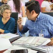 Inicia conteo definitivo de paquetes electorales