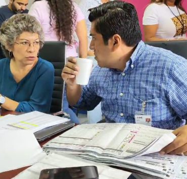 Inicia conteo definitivo de paquetes electorales