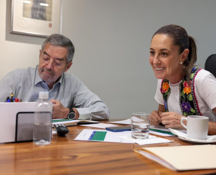 Sheinbaum Fortalece Relaciones Internacionales